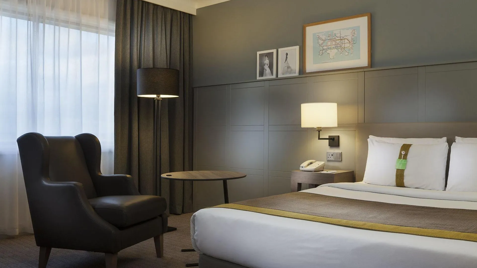 Holiday Inn London - Heathrow M4,Jct.4, An Ihg Hotel West Drayton