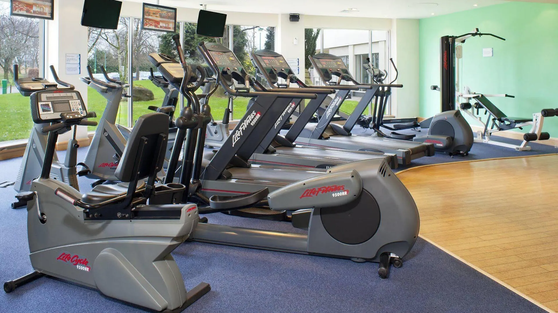Holiday Inn London - Heathrow M4,Jct.4, An Ihg Hotel West Drayton  Birleşik Krallık