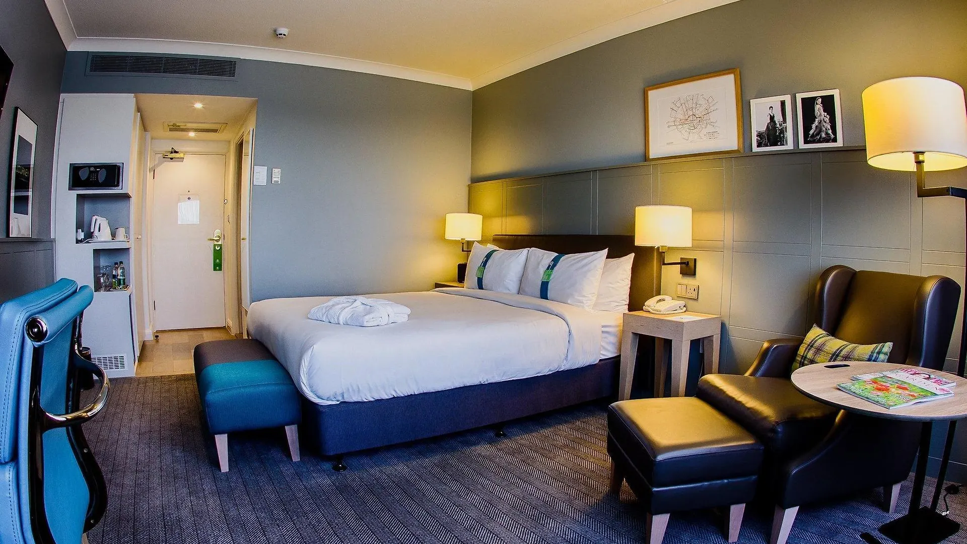 Holiday Inn London - Heathrow M4,Jct.4, An Ihg Hotel West Drayton