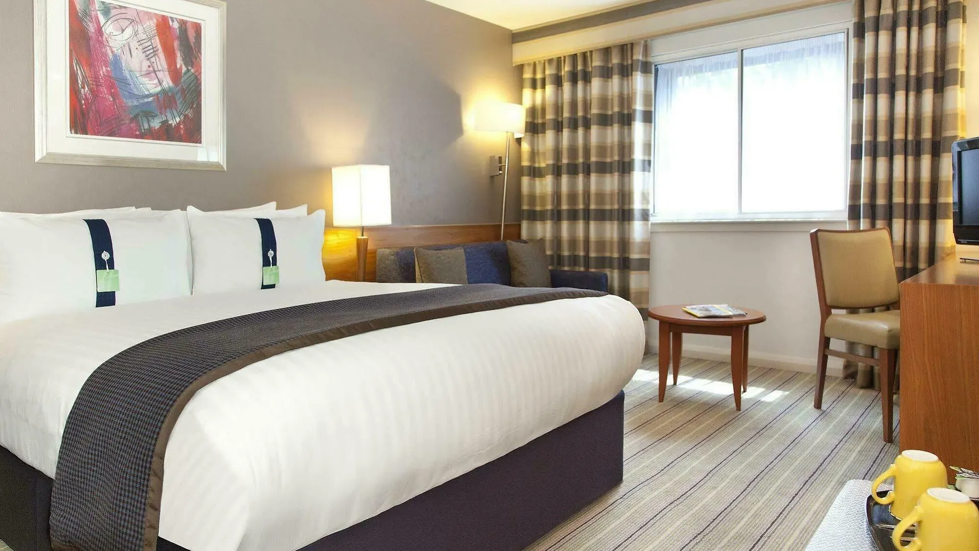 ****  Holiday Inn London - Heathrow M4,Jct.4, An Ihg Hotel West Drayton  Storbritannien