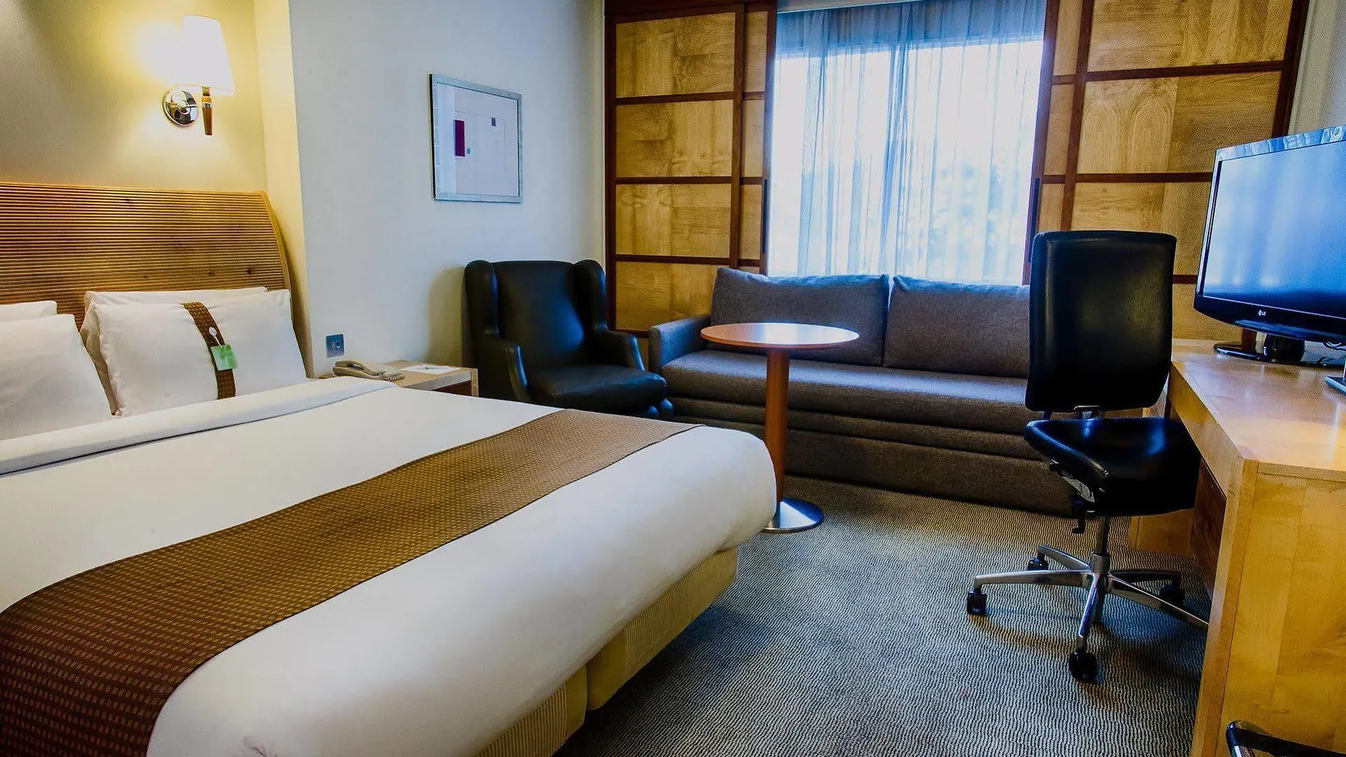 ****  Holiday Inn London - Heathrow M4,Jct.4, An Ihg Hotel West Drayton  Großbritannien