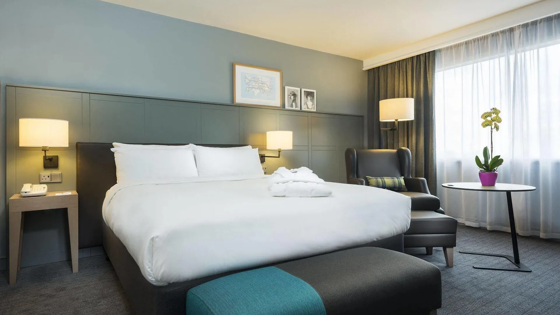 Holiday Inn London - Heathrow M4,Jct.4, An Ihg Hotel West Drayton  4*, West Drayton (Middlesex) Großbritannien