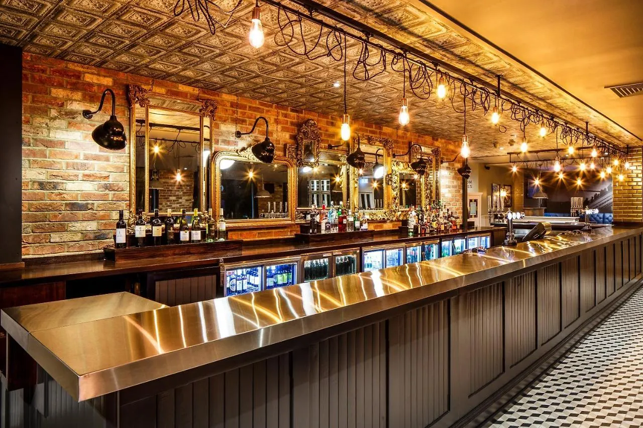 Holiday Inn London - Heathrow M4,Jct.4, An Ihg Hotel West Drayton  4*, West Drayton (Middlesex) Großbritannien