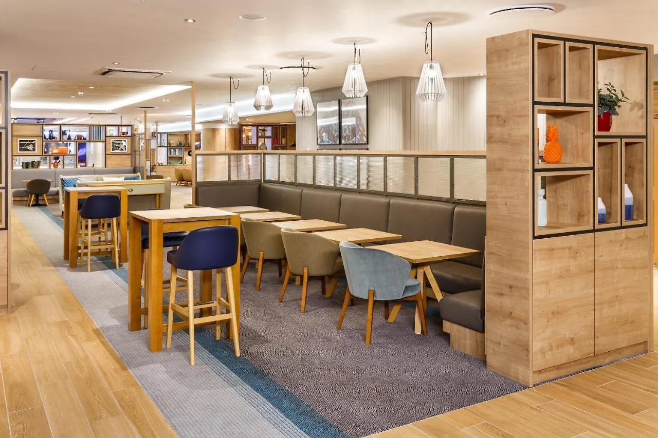 Holiday Inn London - Heathrow M4,Jct.4, An Ihg Hotel West Drayton  4*, West Drayton (Middlesex)