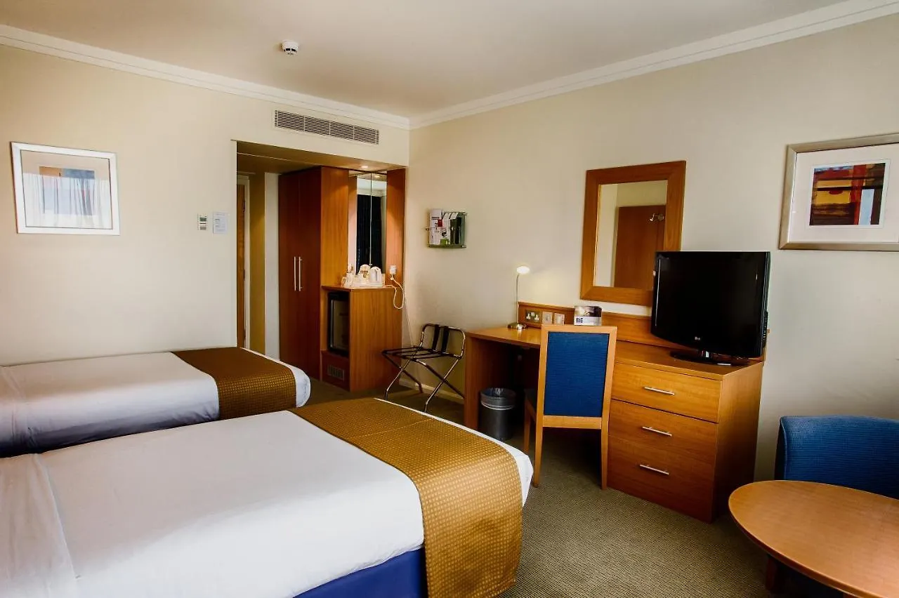 Holiday Inn London - Heathrow M4,Jct.4, An Ihg Hotel West Drayton  4*, West Drayton (Middlesex) Großbritannien